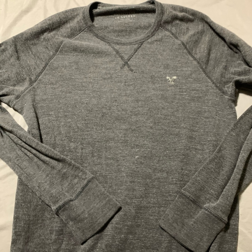 Men’s long sleeve shirt